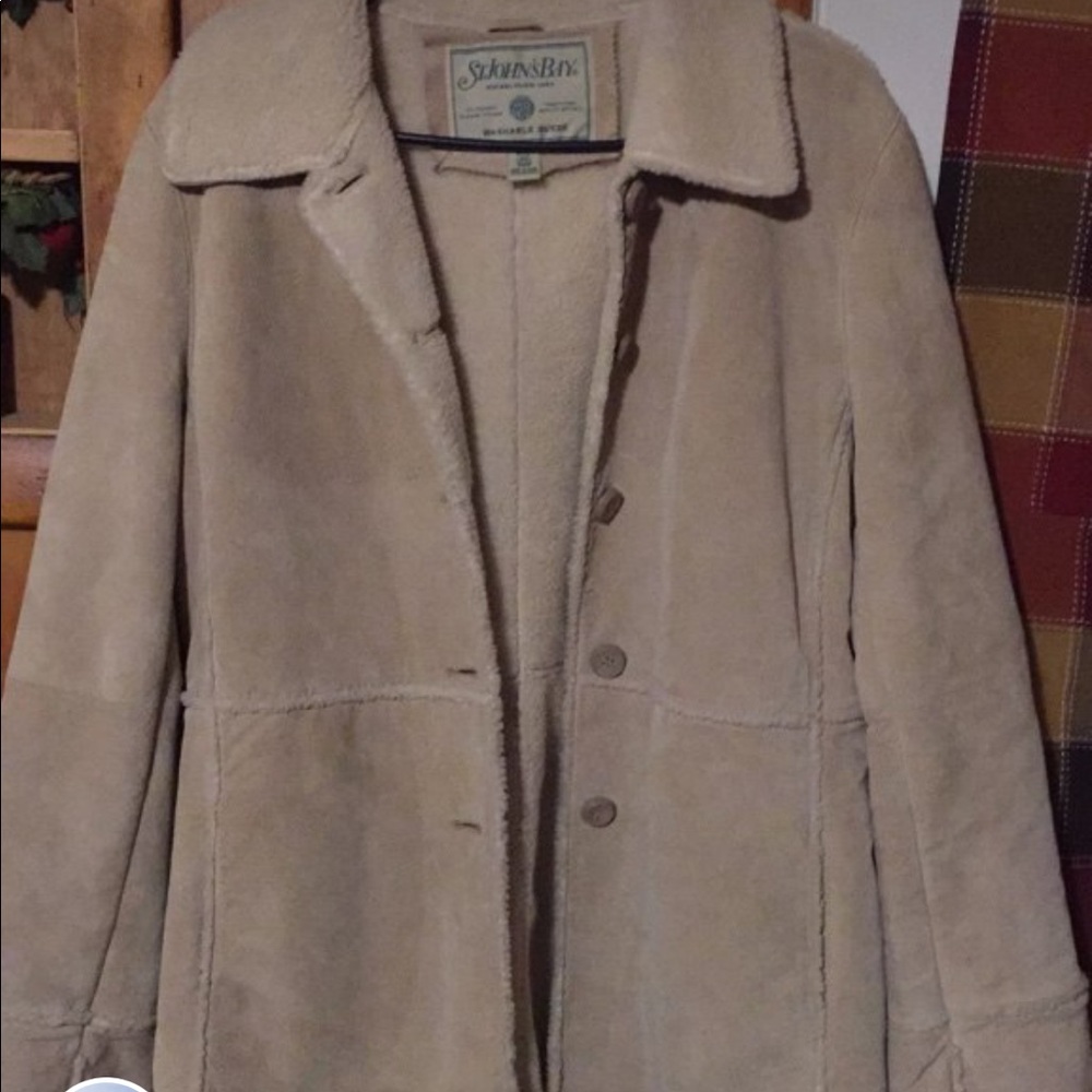 St. John bay coat